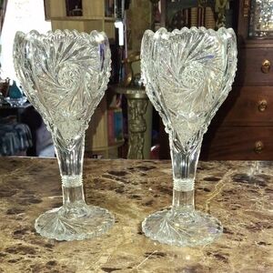 Crystal Goblets